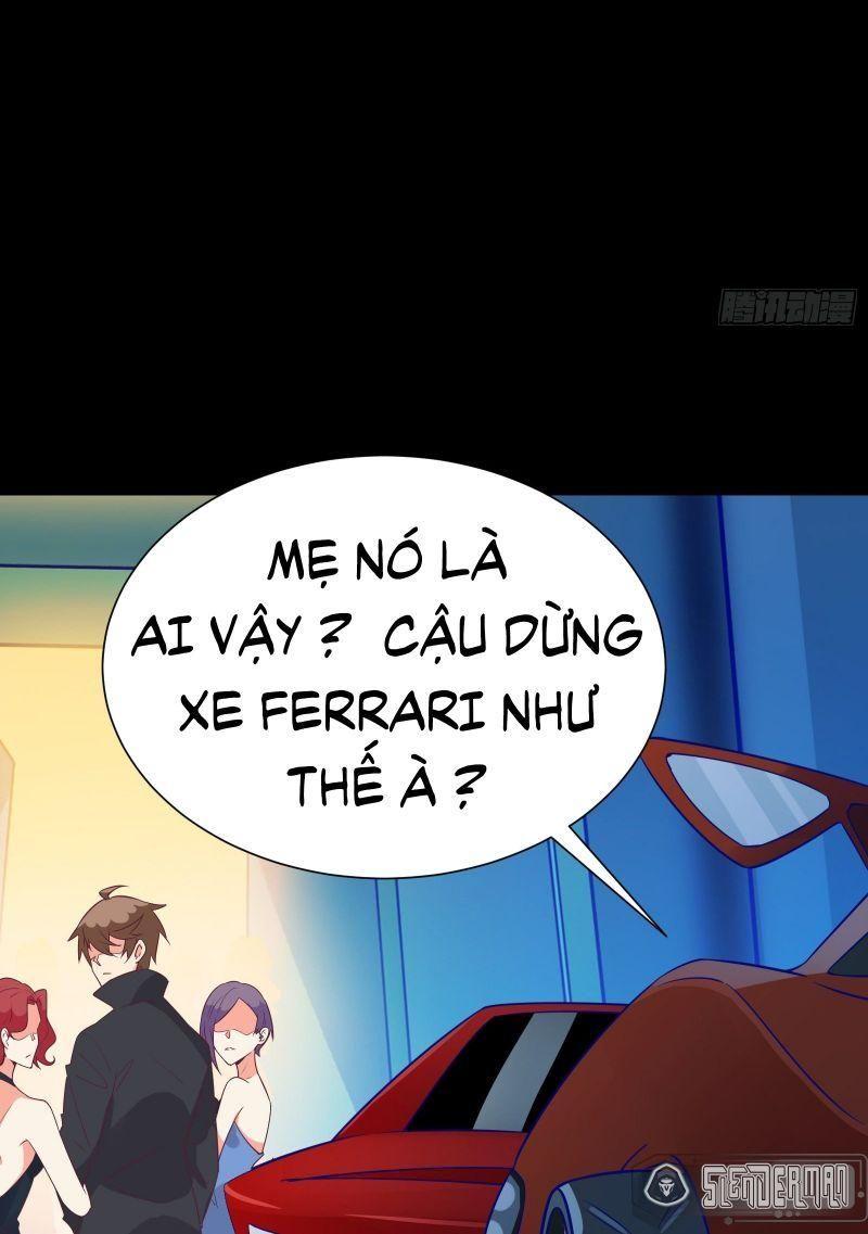 Ta ở Tây Du Cua Tiên Nữ Tỷ Tỷ Chapter 23 - Trang 40