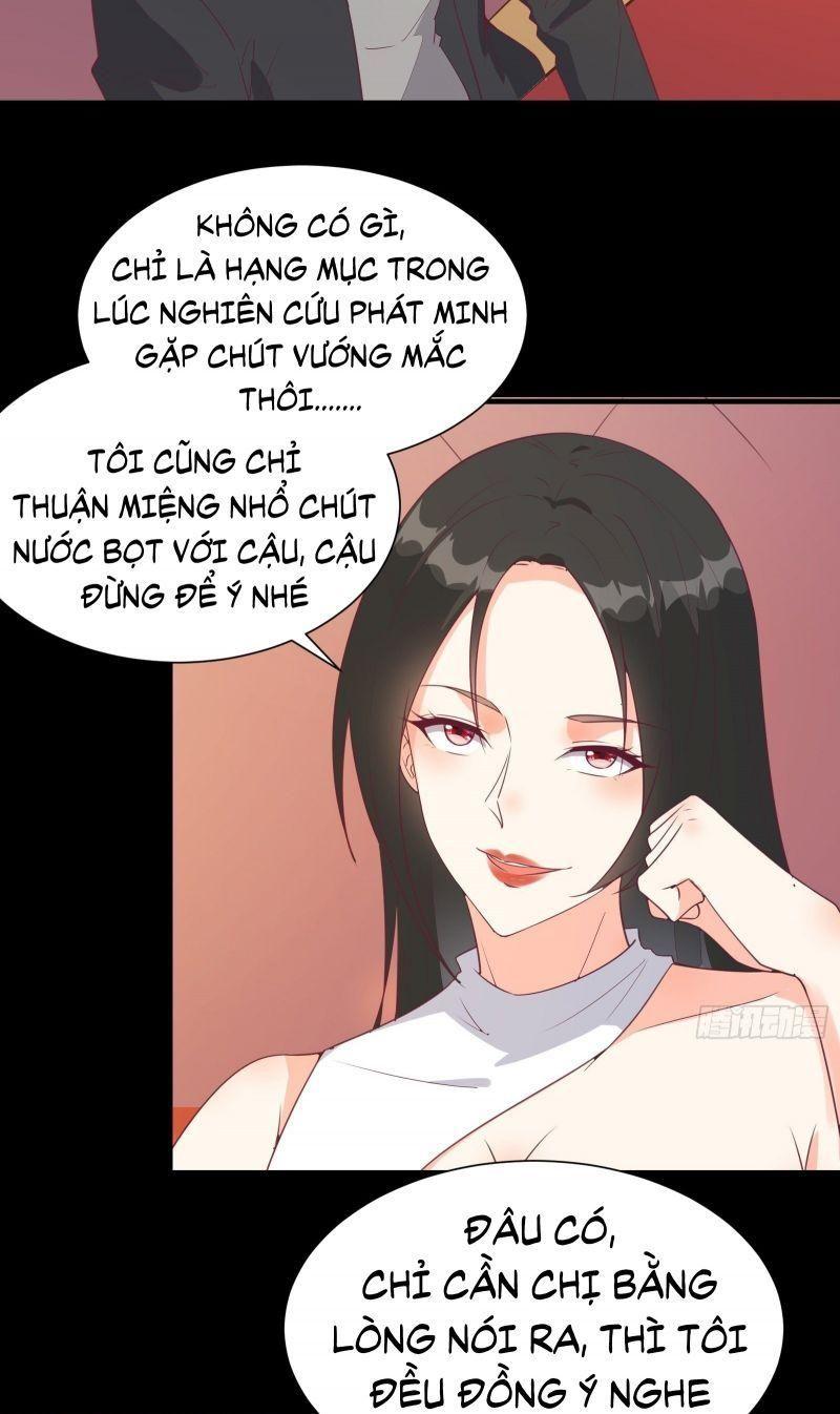 Ta ở Tây Du Cua Tiên Nữ Tỷ Tỷ Chapter 23 - Trang 6