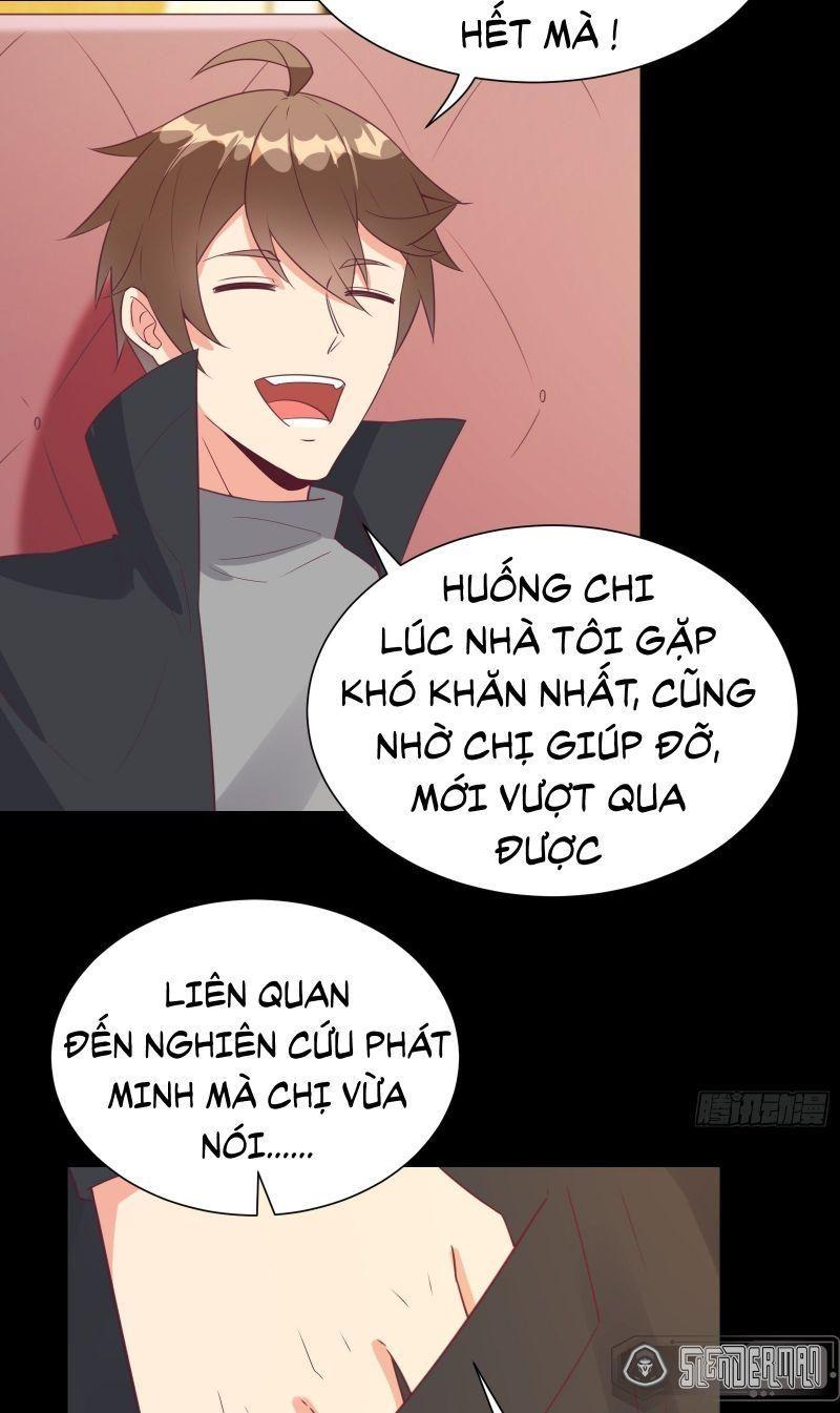 Ta ở Tây Du Cua Tiên Nữ Tỷ Tỷ Chapter 23 - Trang 7