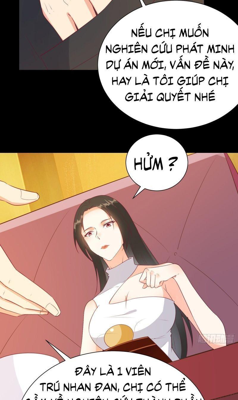 Ta ở Tây Du Cua Tiên Nữ Tỷ Tỷ Chapter 23 - Trang 8