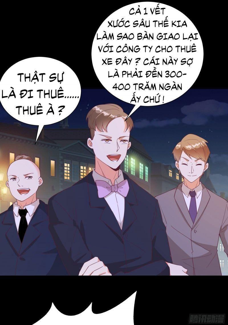 Ta ở Tây Du Cua Tiên Nữ Tỷ Tỷ Chapter 24 - Trang 12