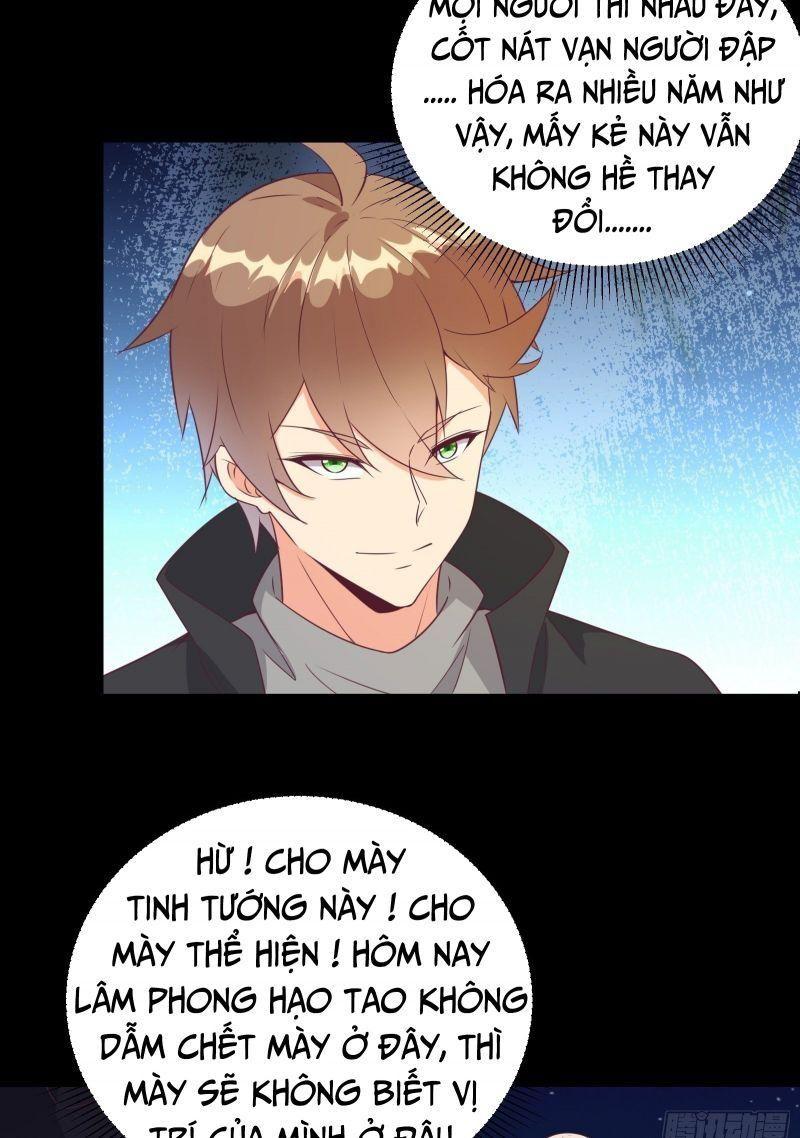 Ta ở Tây Du Cua Tiên Nữ Tỷ Tỷ Chapter 24 - Trang 14