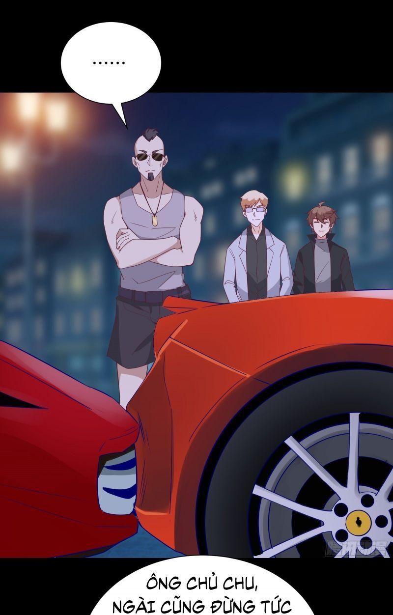 Ta ở Tây Du Cua Tiên Nữ Tỷ Tỷ Chapter 24 - Trang 22