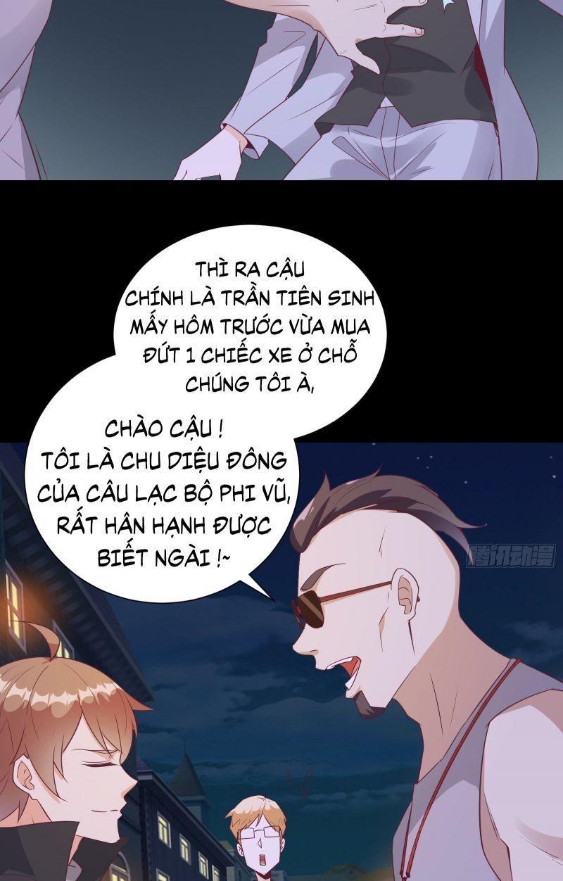 Ta ở Tây Du Cua Tiên Nữ Tỷ Tỷ Chapter 24 - Trang 25