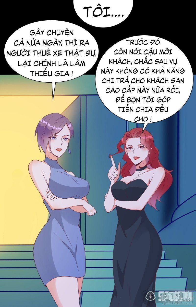 Ta ở Tây Du Cua Tiên Nữ Tỷ Tỷ Chapter 24 - Trang 31
