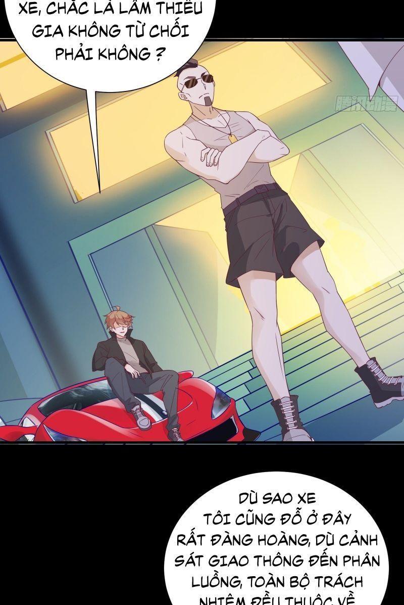 Ta ở Tây Du Cua Tiên Nữ Tỷ Tỷ Chapter 24 - Trang 33