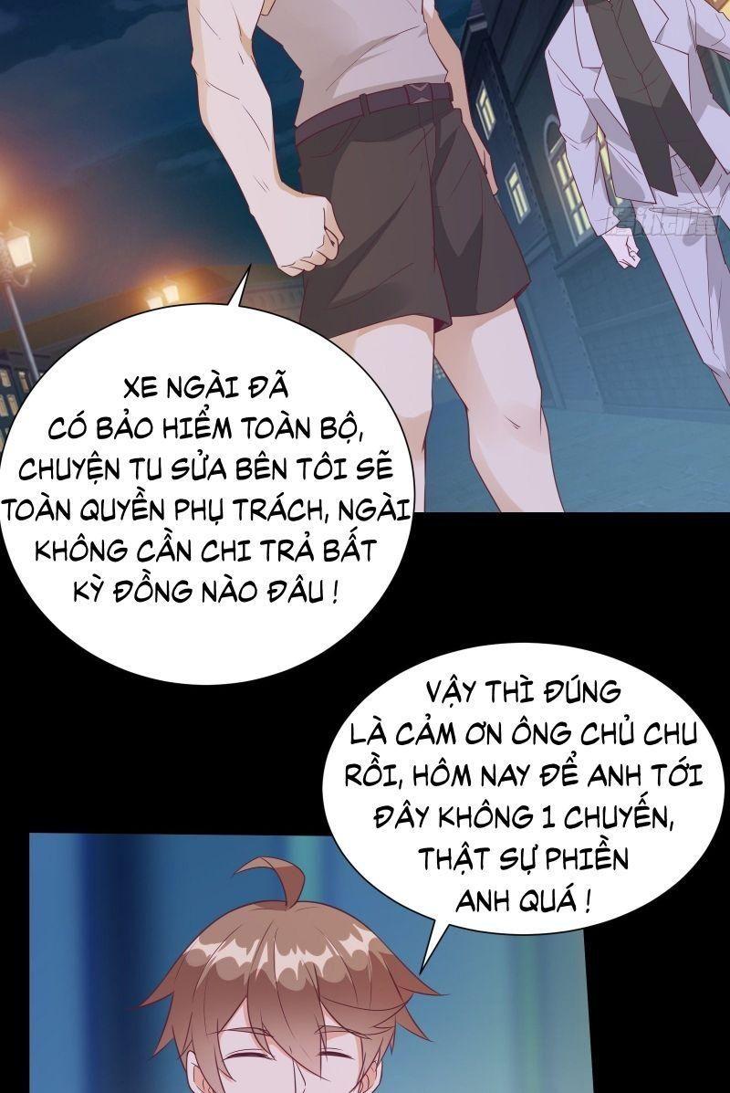 Ta ở Tây Du Cua Tiên Nữ Tỷ Tỷ Chapter 24 - Trang 37
