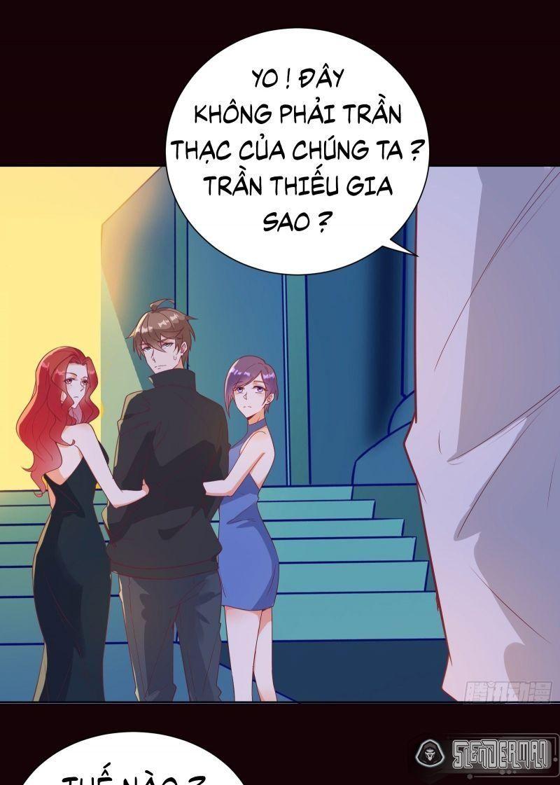 Ta ở Tây Du Cua Tiên Nữ Tỷ Tỷ Chapter 24 - Trang 4