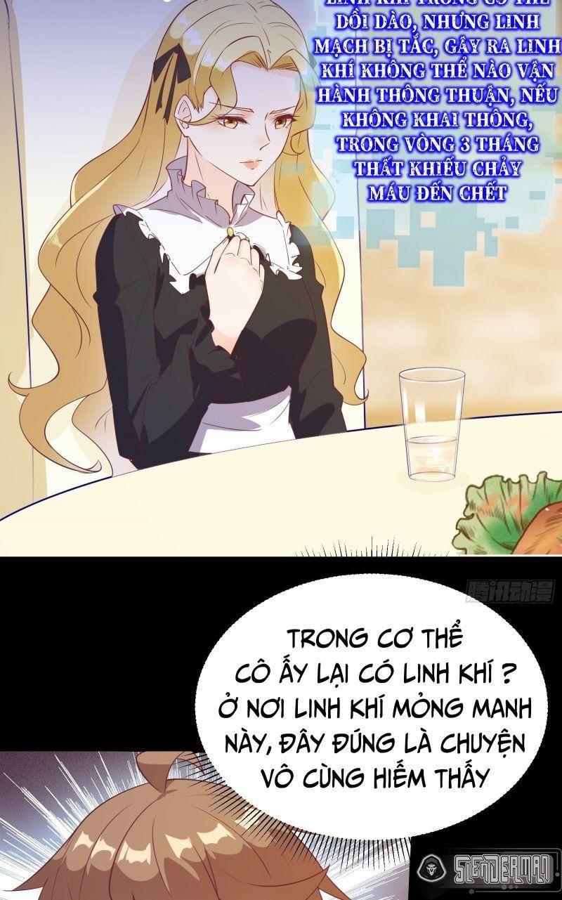 Ta ở Tây Du Cua Tiên Nữ Tỷ Tỷ Chapter 25 - Trang 24