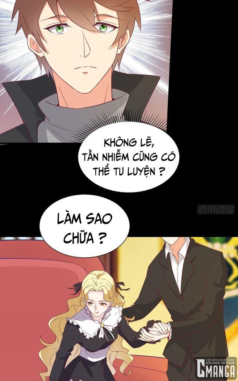 Ta ở Tây Du Cua Tiên Nữ Tỷ Tỷ Chapter 25 - Trang 25
