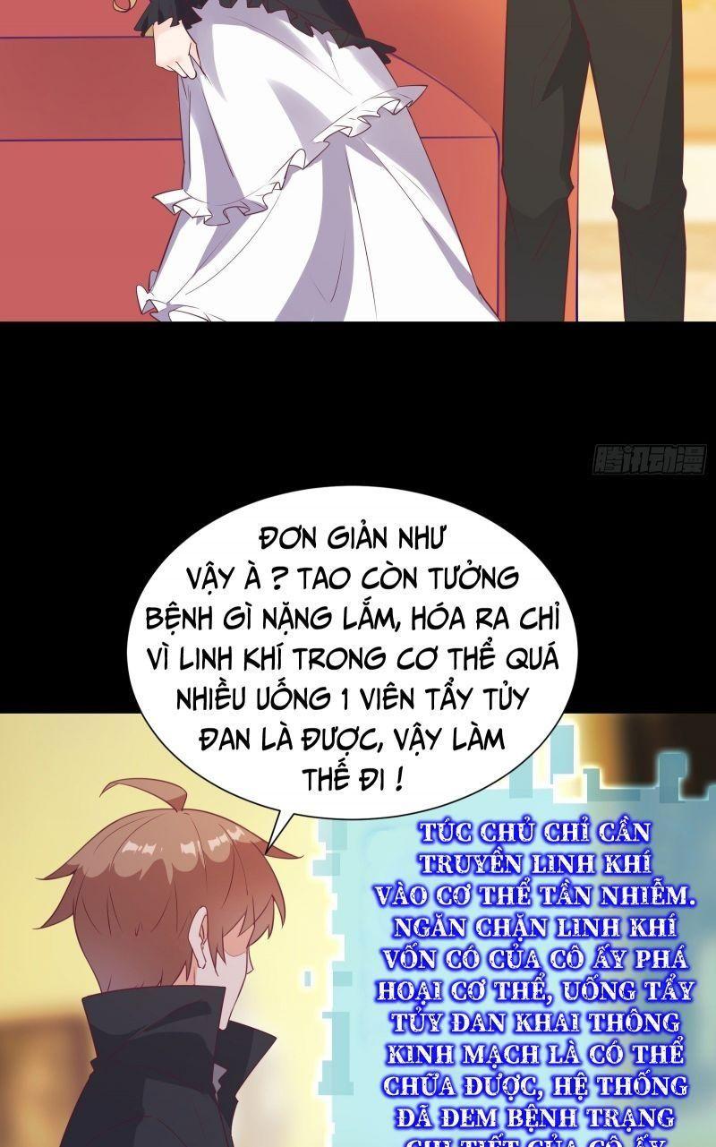 Ta ở Tây Du Cua Tiên Nữ Tỷ Tỷ Chapter 25 - Trang 26
