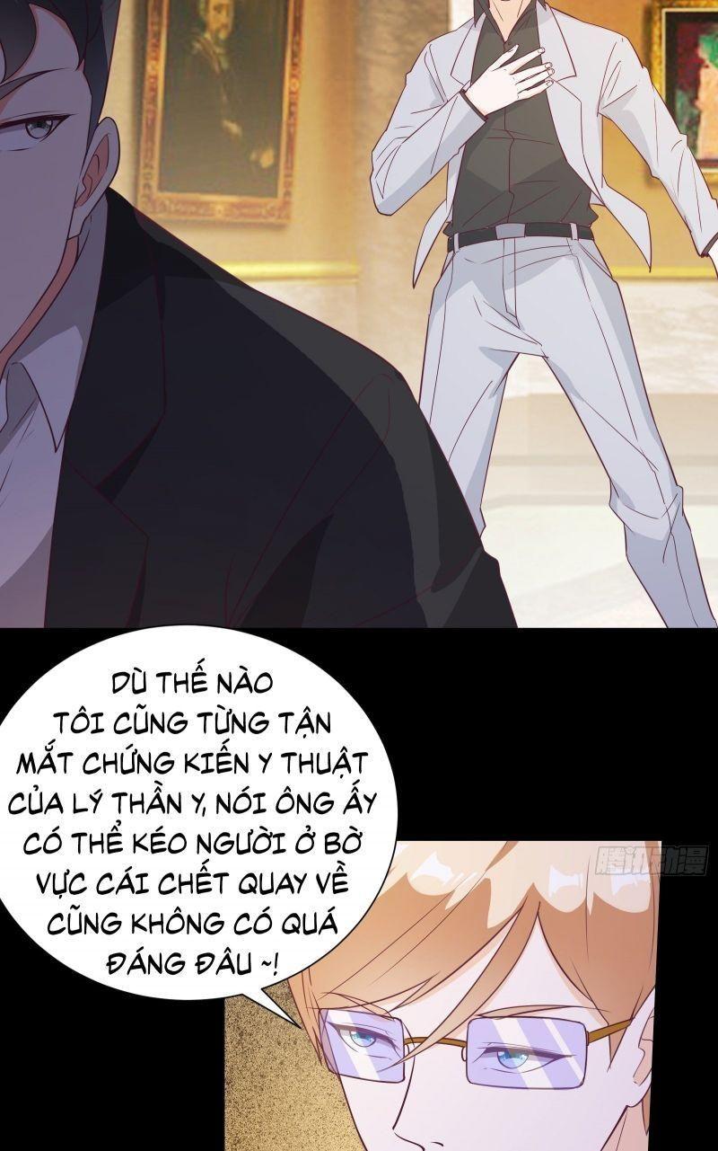 Ta ở Tây Du Cua Tiên Nữ Tỷ Tỷ Chapter 25 - Trang 29