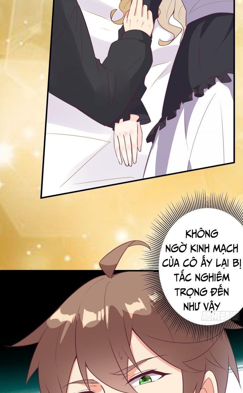 Ta ở Tây Du Cua Tiên Nữ Tỷ Tỷ Chapter 26 - Trang 12