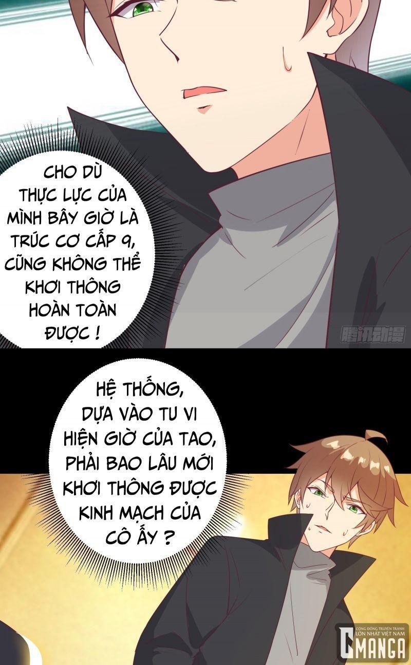 Ta ở Tây Du Cua Tiên Nữ Tỷ Tỷ Chapter 26 - Trang 13