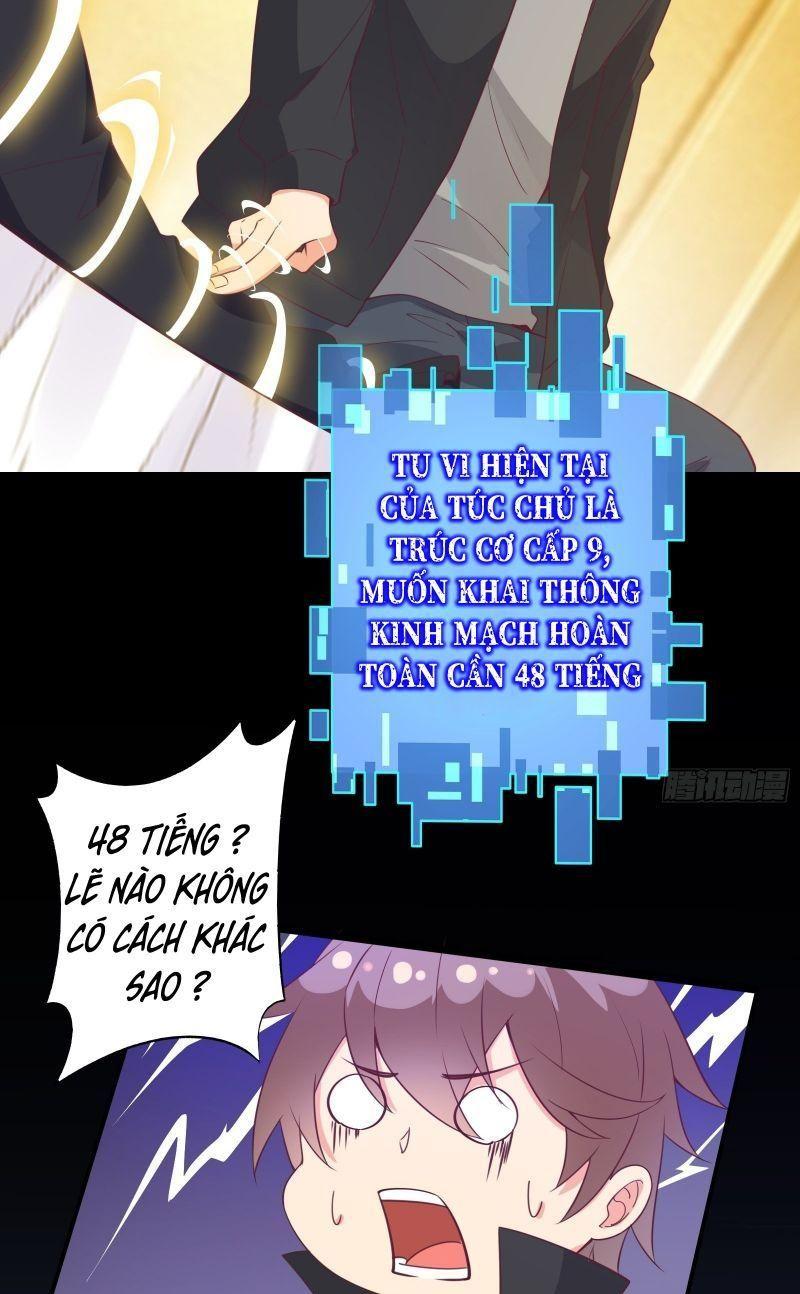Ta ở Tây Du Cua Tiên Nữ Tỷ Tỷ Chapter 26 - Trang 14