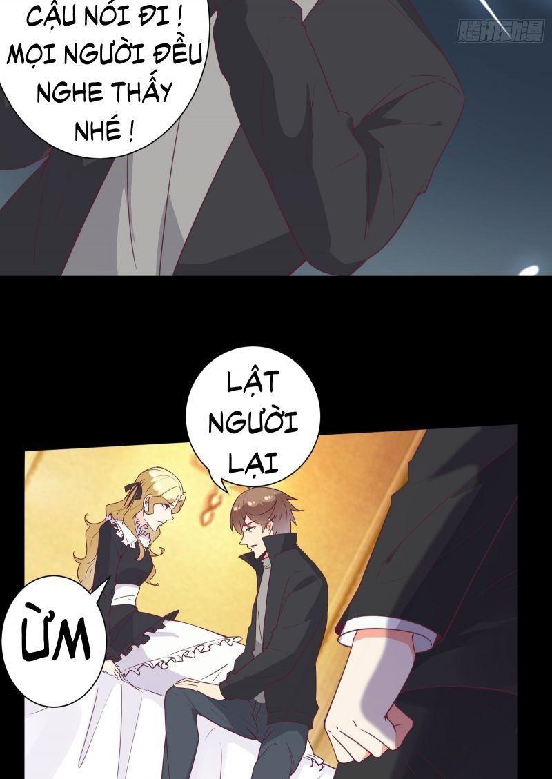 Ta ở Tây Du Cua Tiên Nữ Tỷ Tỷ Chapter 26 - Trang 27