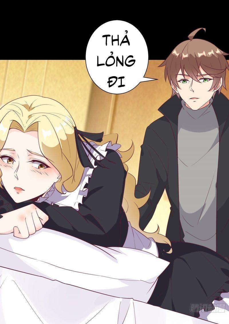Ta ở Tây Du Cua Tiên Nữ Tỷ Tỷ Chapter 26 - Trang 29