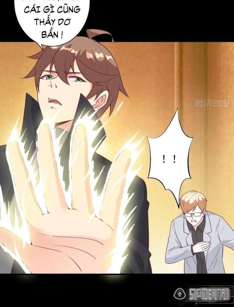 Ta ở Tây Du Cua Tiên Nữ Tỷ Tỷ Chapter 26 - Trang 36