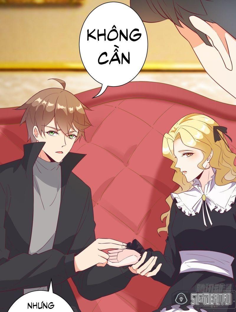 Ta ở Tây Du Cua Tiên Nữ Tỷ Tỷ Chapter 26 - Trang 6