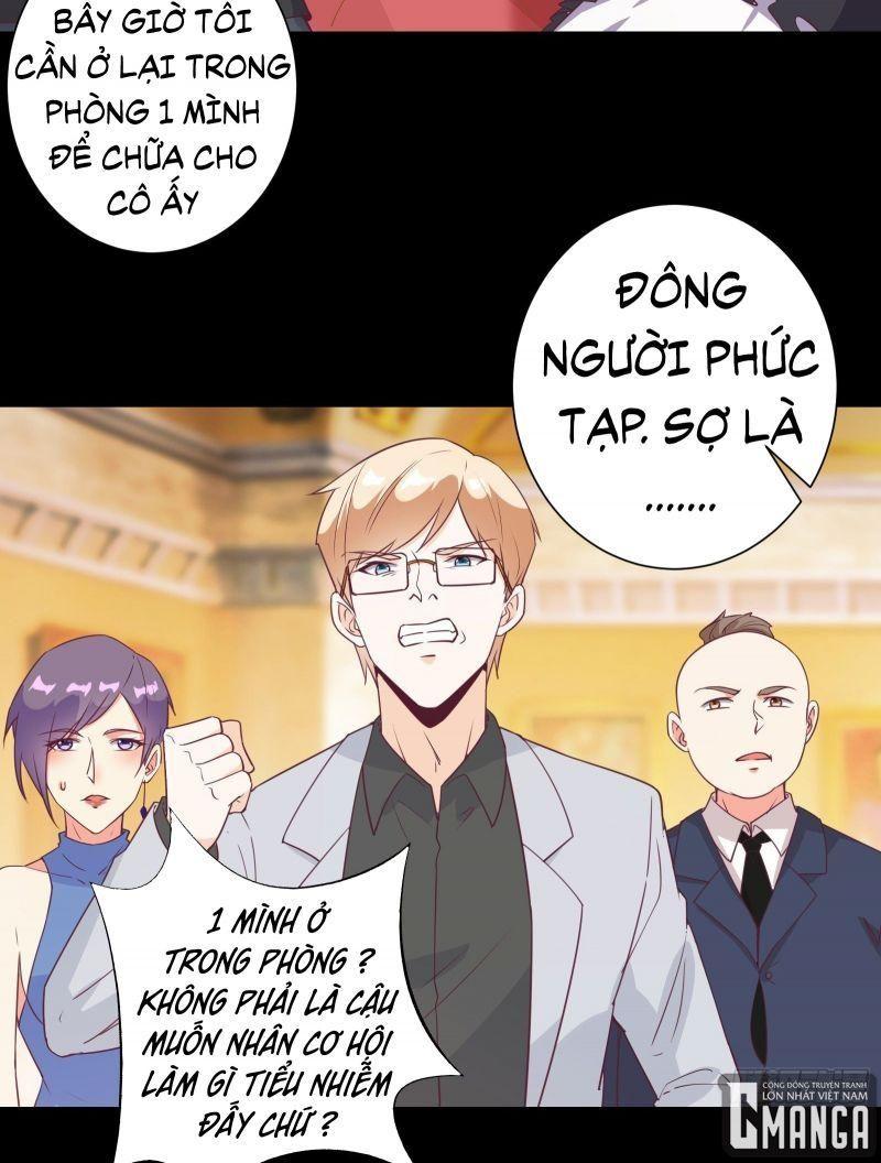 Ta ở Tây Du Cua Tiên Nữ Tỷ Tỷ Chapter 26 - Trang 7