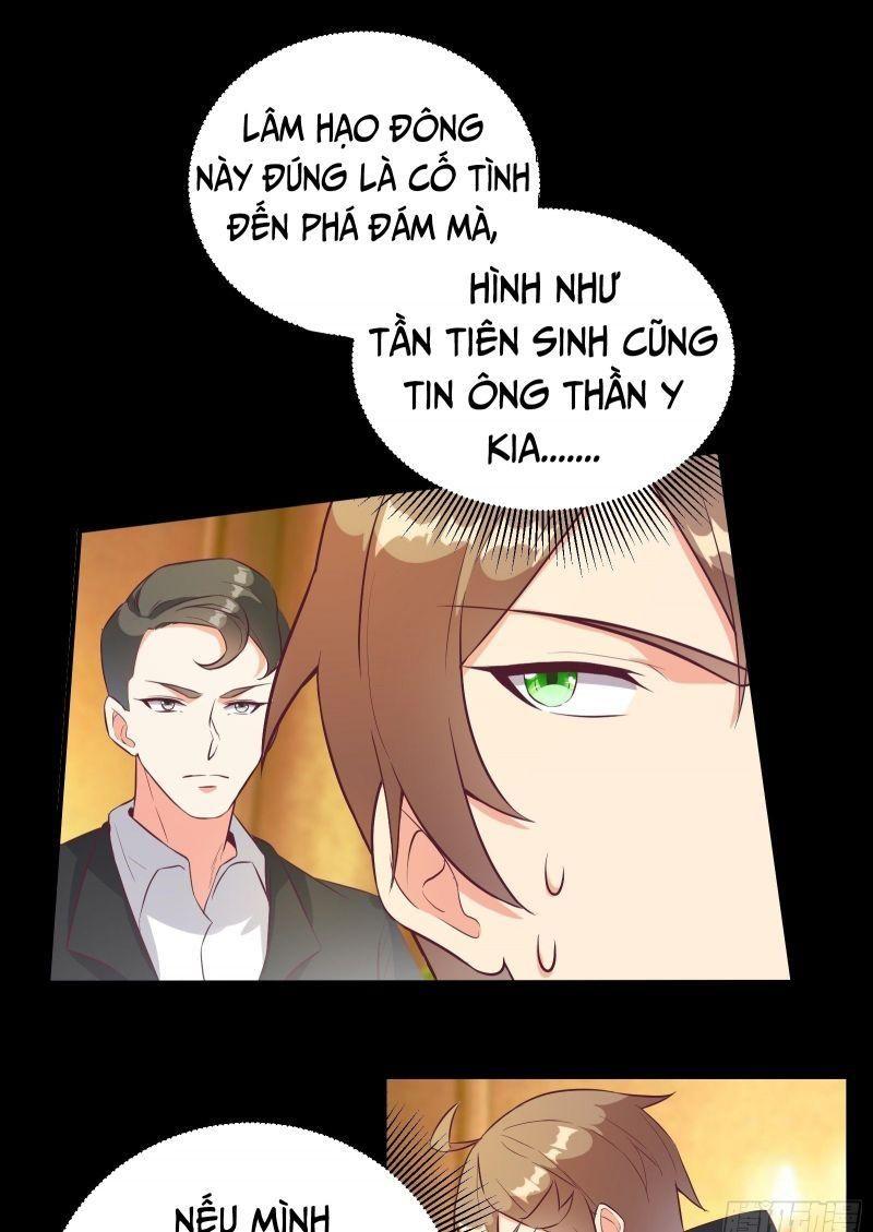 Ta ở Tây Du Cua Tiên Nữ Tỷ Tỷ Chapter 27 - Trang 12