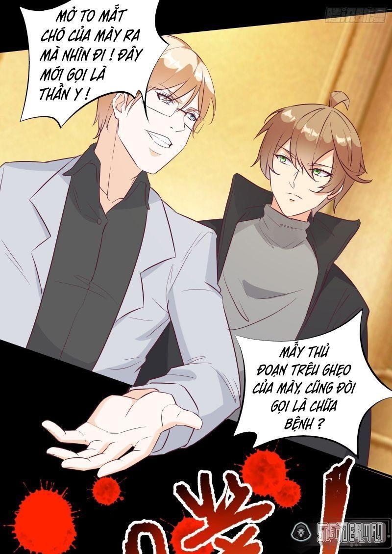 Ta ở Tây Du Cua Tiên Nữ Tỷ Tỷ Chapter 27 - Trang 16