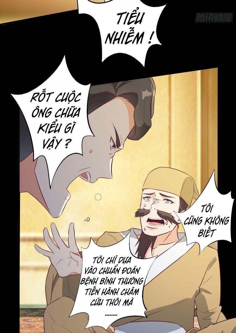 Ta ở Tây Du Cua Tiên Nữ Tỷ Tỷ Chapter 27 - Trang 18