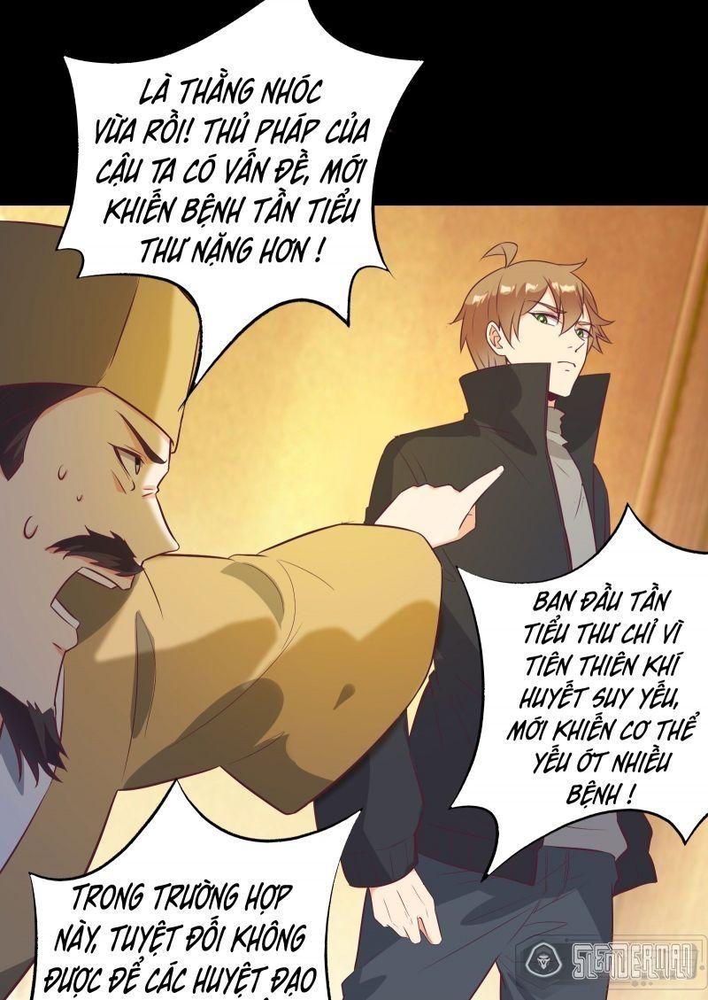 Ta ở Tây Du Cua Tiên Nữ Tỷ Tỷ Chapter 27 - Trang 20