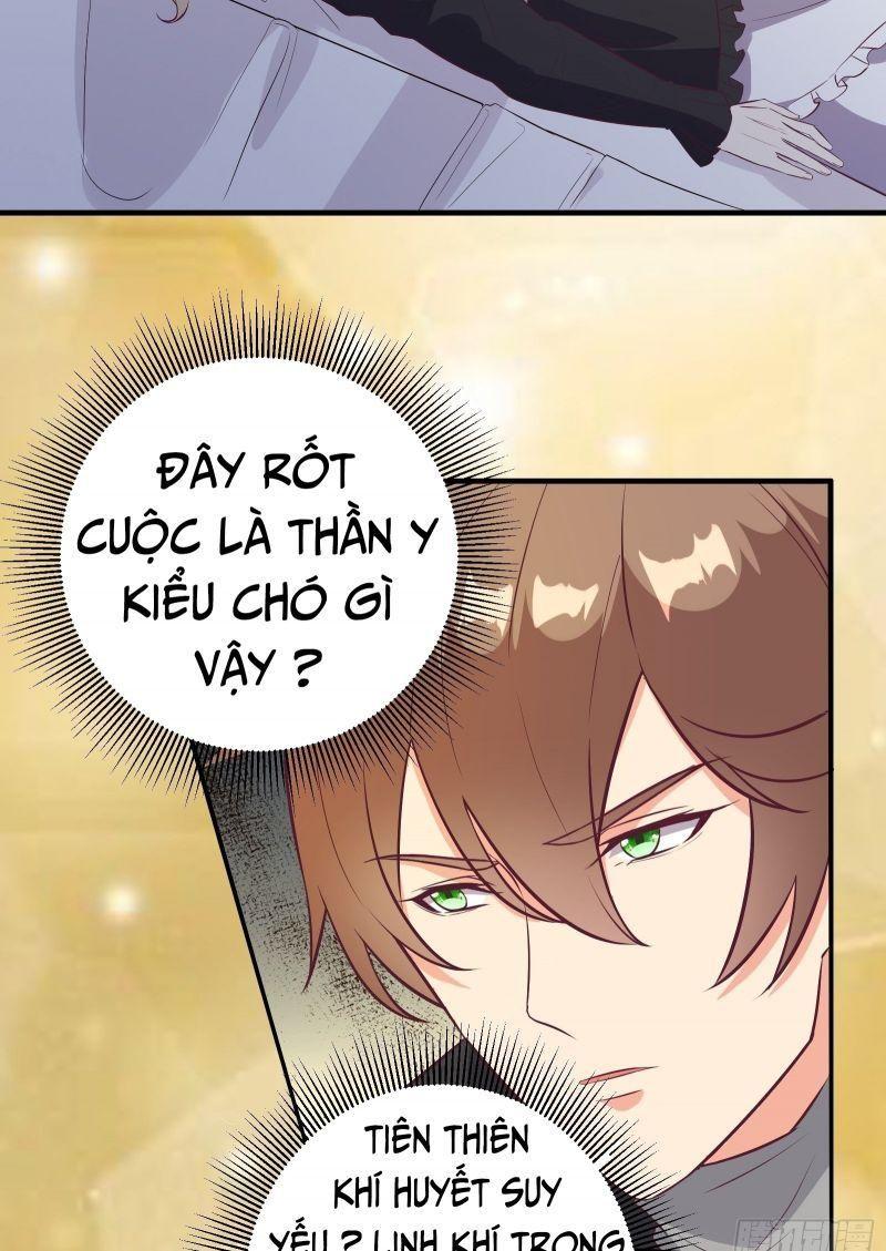 Ta ở Tây Du Cua Tiên Nữ Tỷ Tỷ Chapter 27 - Trang 22