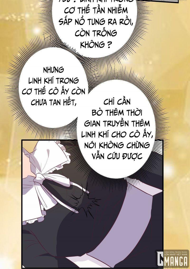 Ta ở Tây Du Cua Tiên Nữ Tỷ Tỷ Chapter 27 - Trang 23
