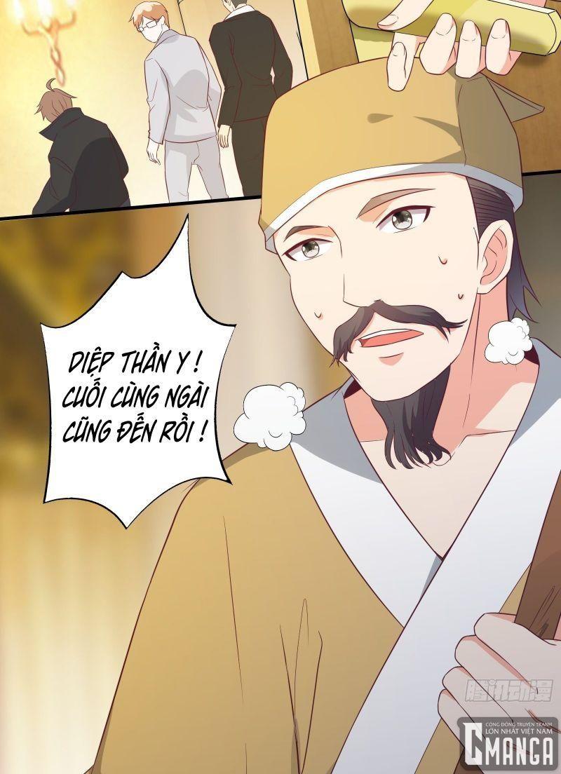 Ta ở Tây Du Cua Tiên Nữ Tỷ Tỷ Chapter 27 - Trang 5