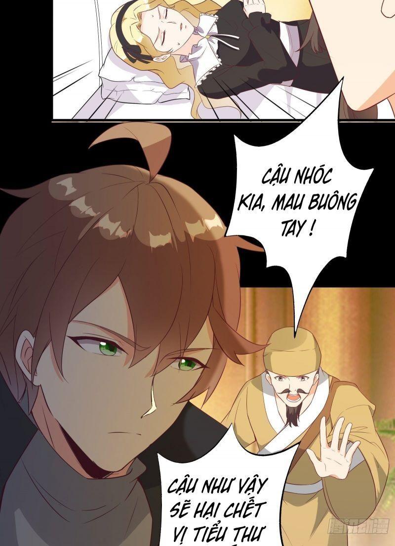 Ta ở Tây Du Cua Tiên Nữ Tỷ Tỷ Chapter 27 - Trang 7