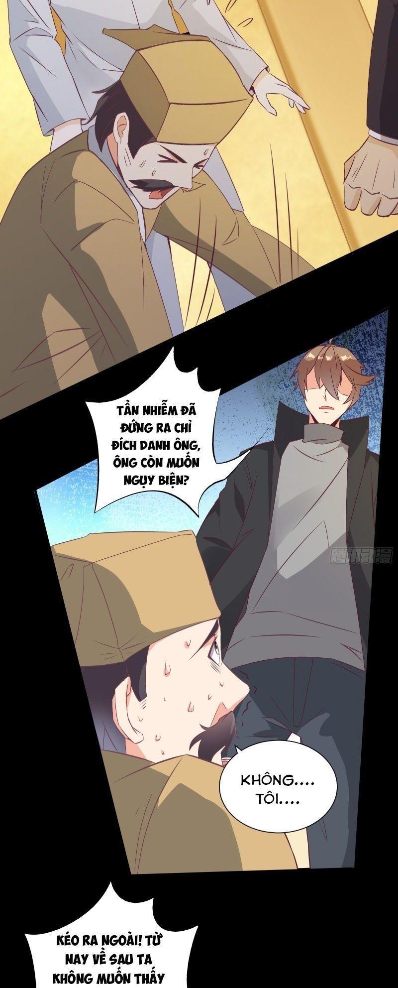 Ta ở Tây Du Cua Tiên Nữ Tỷ Tỷ Chapter 28 - Trang 10