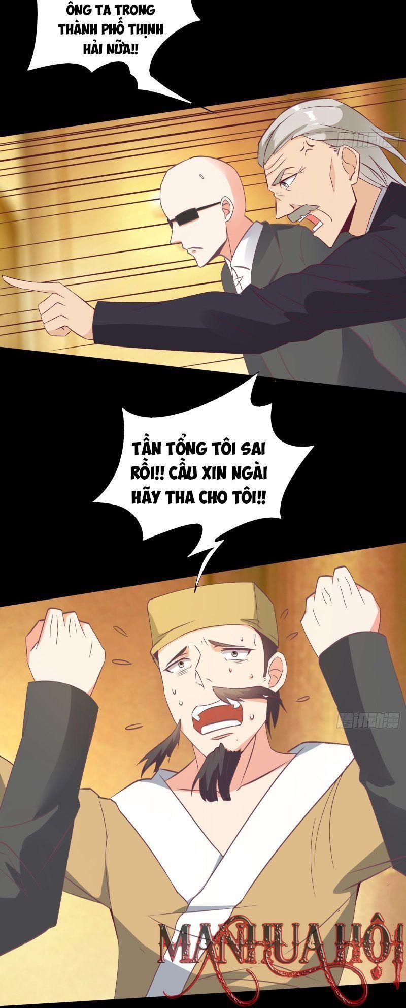 Ta ở Tây Du Cua Tiên Nữ Tỷ Tỷ Chapter 28 - Trang 11