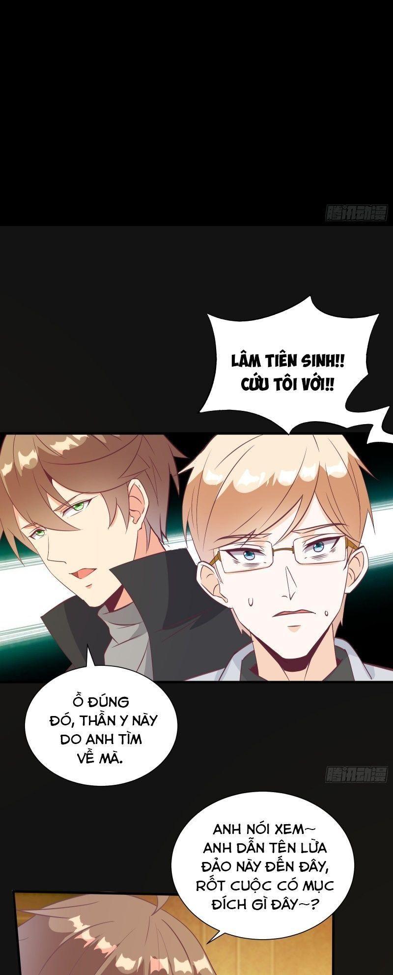 Ta ở Tây Du Cua Tiên Nữ Tỷ Tỷ Chapter 28 - Trang 12