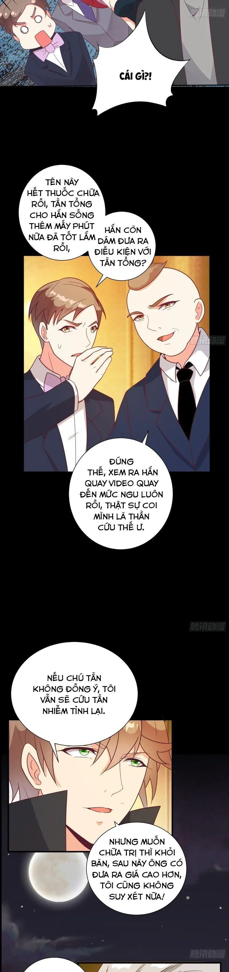 Ta ở Tây Du Cua Tiên Nữ Tỷ Tỷ Chapter 28 - Trang 4