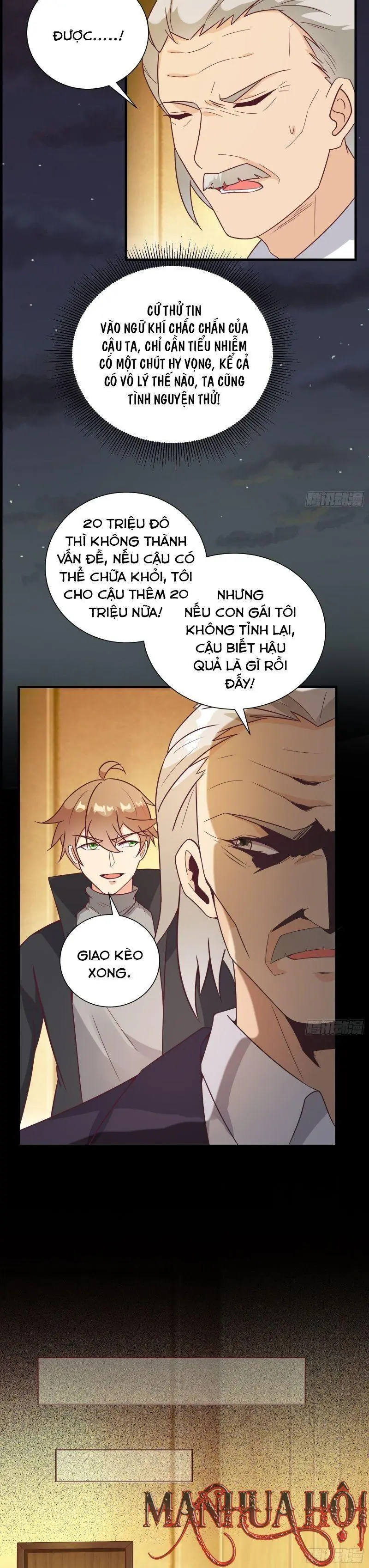 Ta ở Tây Du Cua Tiên Nữ Tỷ Tỷ Chapter 28 - Trang 5