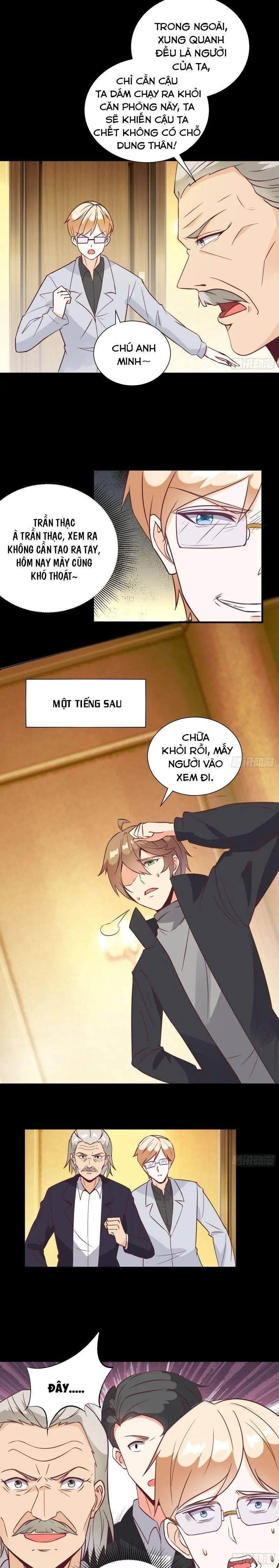 Ta ở Tây Du Cua Tiên Nữ Tỷ Tỷ Chapter 28 - Trang 7