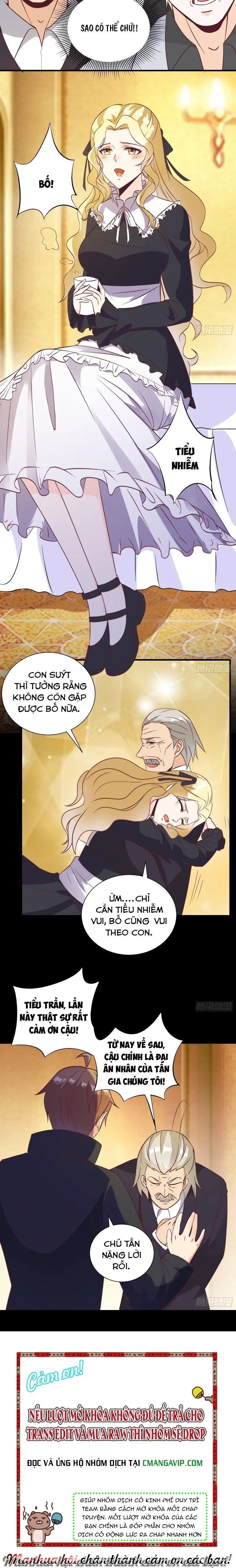 Ta ở Tây Du Cua Tiên Nữ Tỷ Tỷ Chapter 28 - Trang 8