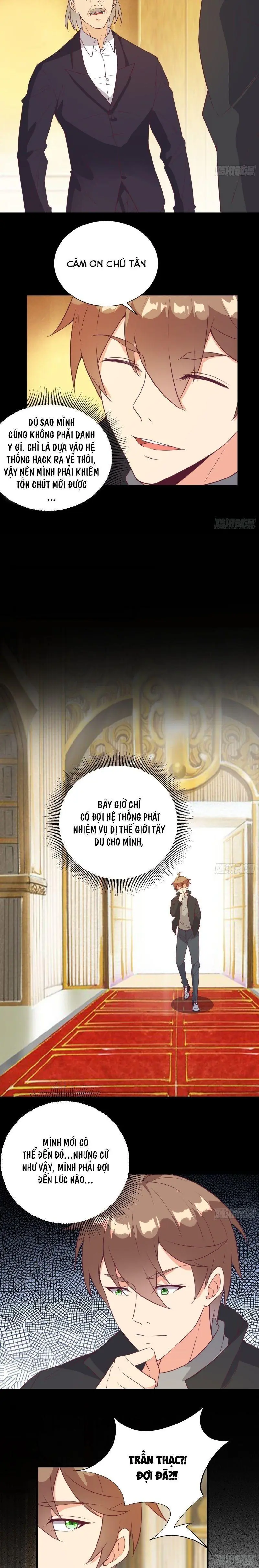 Ta ở Tây Du Cua Tiên Nữ Tỷ Tỷ Chapter 29 - Trang 10