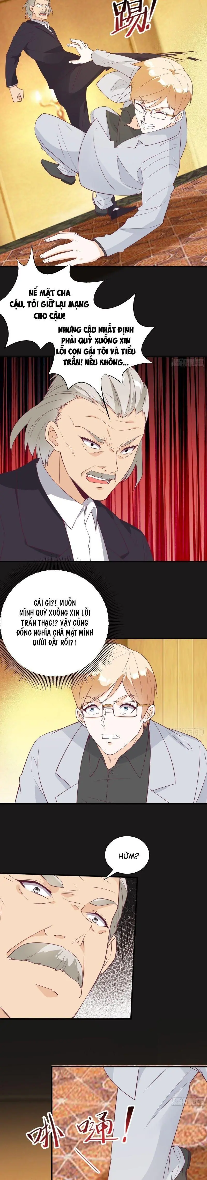 Ta ở Tây Du Cua Tiên Nữ Tỷ Tỷ Chapter 29 - Trang 5