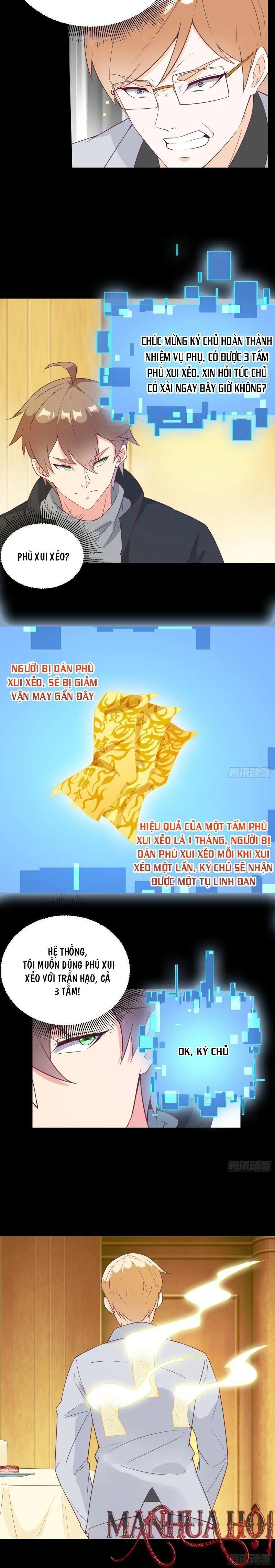 Ta ở Tây Du Cua Tiên Nữ Tỷ Tỷ Chapter 29 - Trang 7