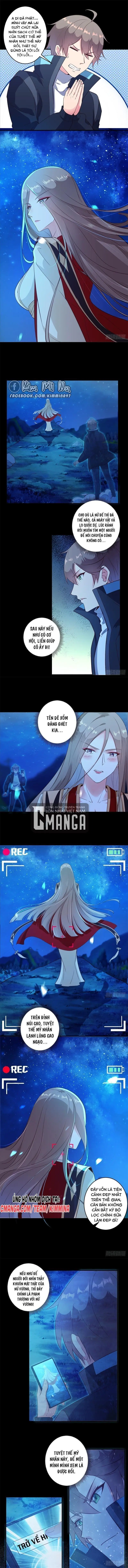 Ta ở Tây Du Cua Tiên Nữ Tỷ Tỷ Chapter 3 - Trang 5