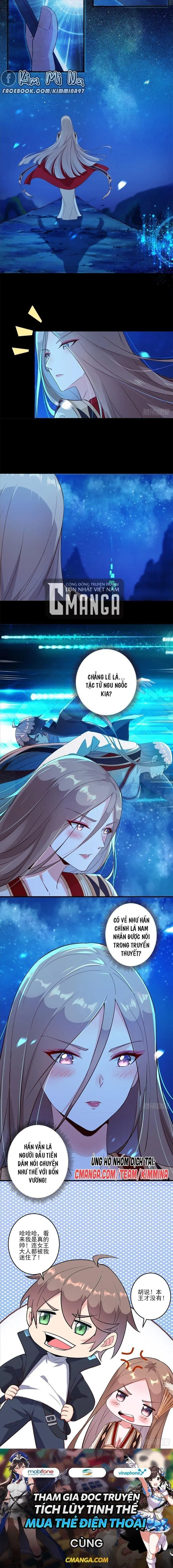 Ta ở Tây Du Cua Tiên Nữ Tỷ Tỷ Chapter 3 - Trang 6