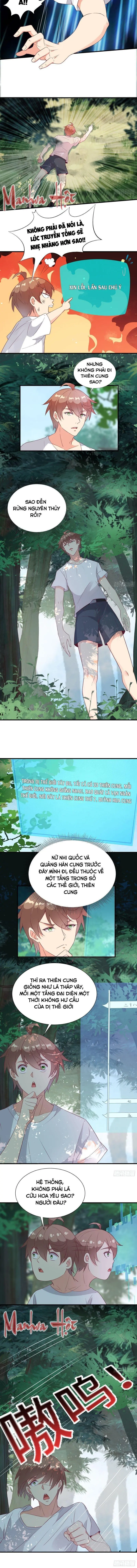 Ta ở Tây Du Cua Tiên Nữ Tỷ Tỷ Chapter 30 - Trang 3