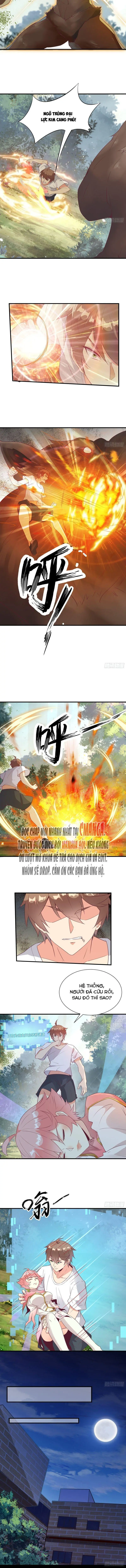 Ta ở Tây Du Cua Tiên Nữ Tỷ Tỷ Chapter 31 - Trang 5