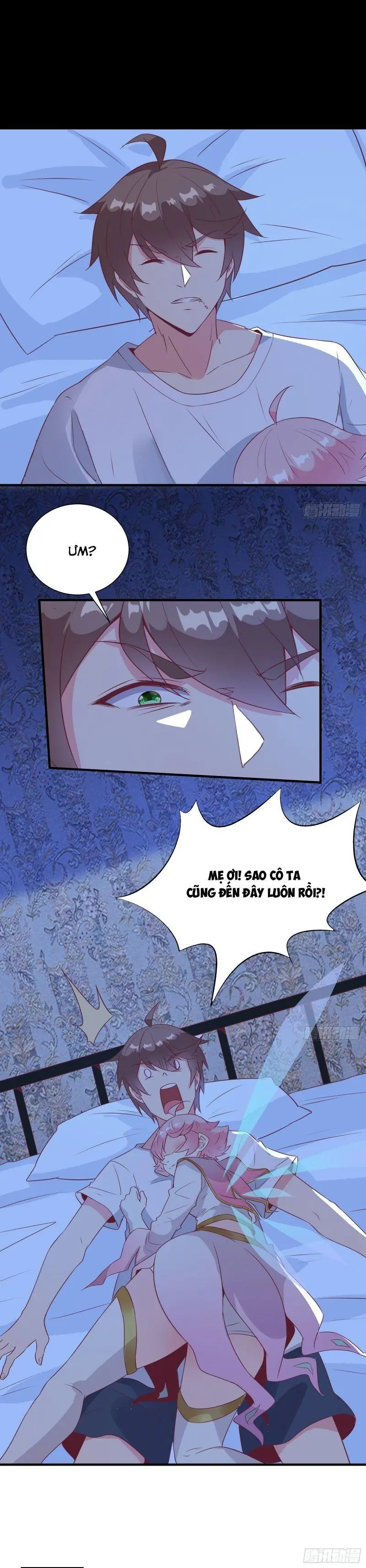 Ta ở Tây Du Cua Tiên Nữ Tỷ Tỷ Chapter 31 - Trang 6