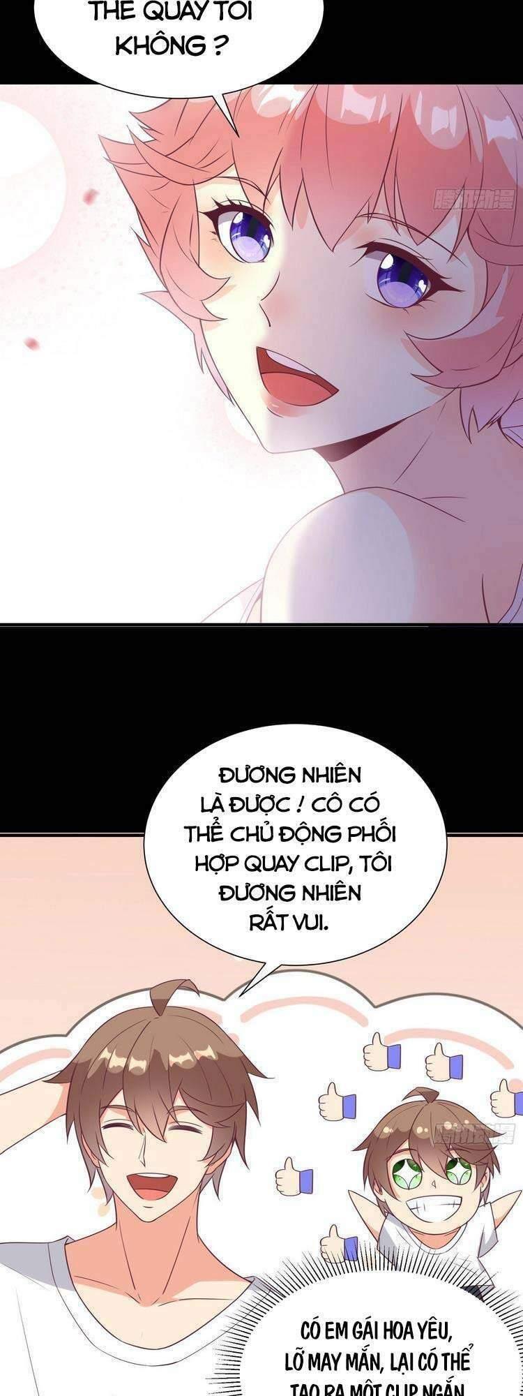 Ta ở Tây Du Cua Tiên Nữ Tỷ Tỷ Chapter 33 - Trang 10