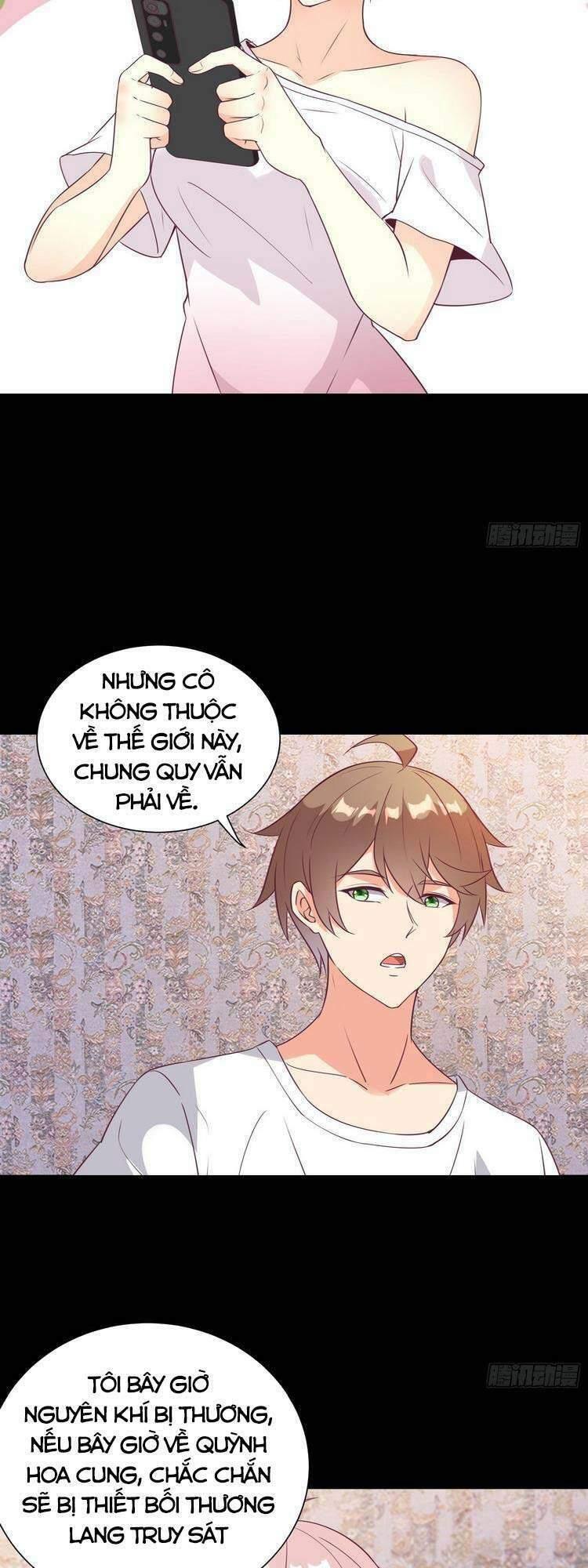 Ta ở Tây Du Cua Tiên Nữ Tỷ Tỷ Chapter 33 - Trang 14
