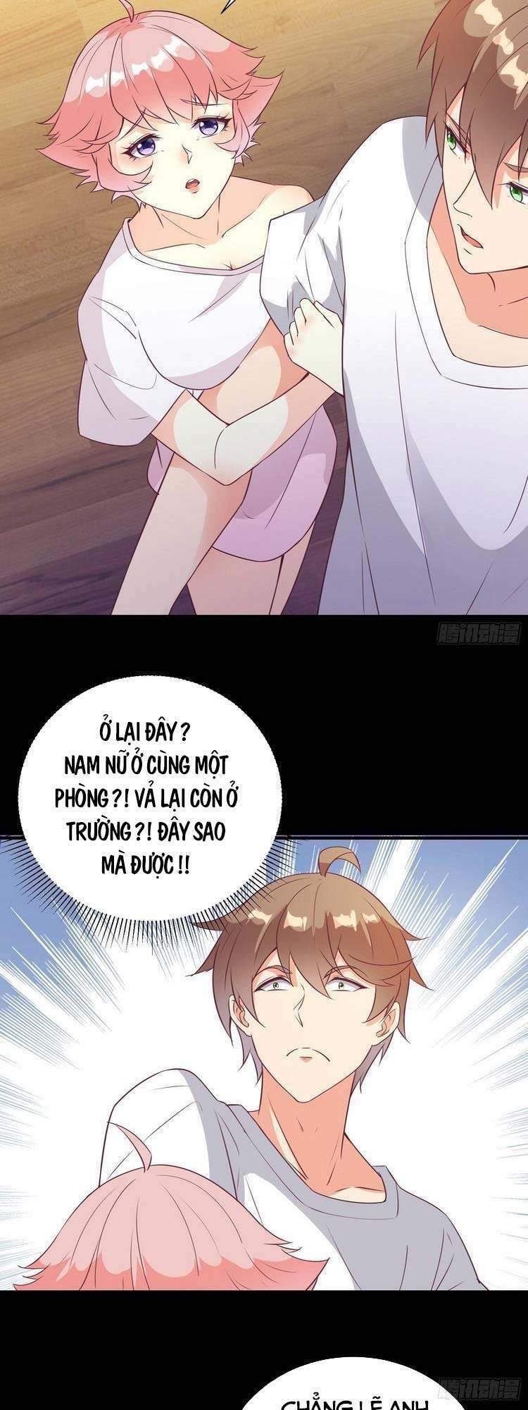 Ta ở Tây Du Cua Tiên Nữ Tỷ Tỷ Chapter 33 - Trang 16